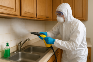 Messie Desinfektion Böblingen