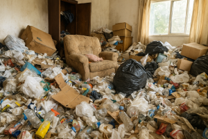 Messie Entrümpelung Böblingen